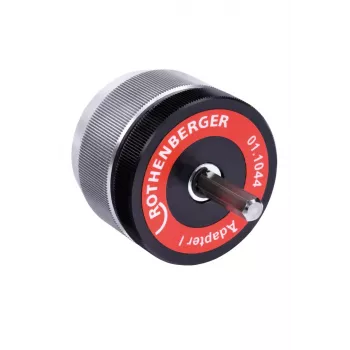 ROTHENBERGER grateradapter I til indvendig og udvendig grater 4000781061 (11044)