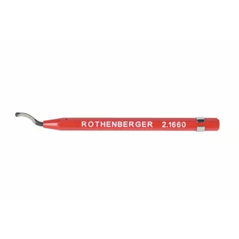 ROTHENBERGER 21660 Internal and External Deburrer for Plastic Pipes 10-50 mm