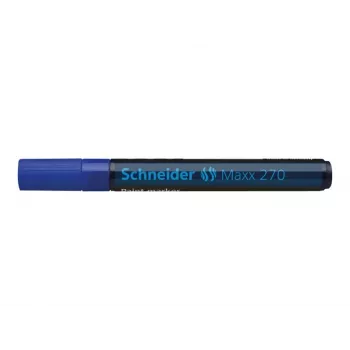 Schneider lakmarker 270 blå 127003
