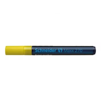Schneider Maxx 270 gul textmarker (127005)