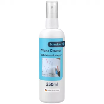 Schneider MAXX Cleaner whiteboard-rengøring 250 ml spray 129801