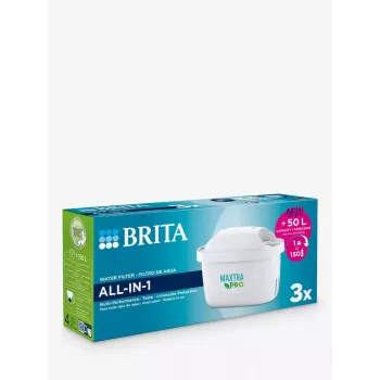 BRITA MAXTRA PRO vandfilterpatron, 3-pak