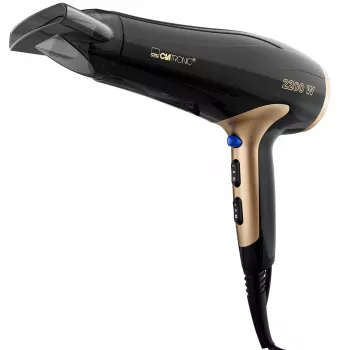 Clatronic HT 3661 2200W sort - kobber hårtørrer (263796)