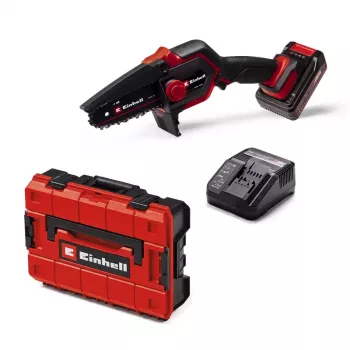 Einhell GE-PS 18/15 Li BL Kit akku-grensav (4600045)