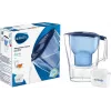 BRITA Aluna vandfilterkande 2,4L blå