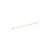 GLORIA messing-forlængerrør type 110, indvendig Ø 9 mm / længde 1,0 m (110.0000)