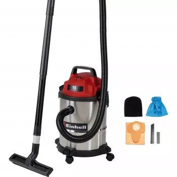Einhell TC-VC 1540 S våd- og tørsuger 15 L 1500 W 2347405