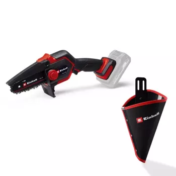 Einhell GE-PS 18/15 Li Holster Kit akku-grensav (uden batteri og lader, 158 mm sværd, Power X-Change) 4600047