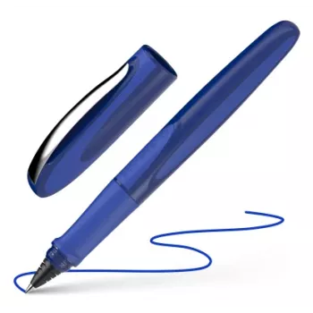 Schneider Ray rollerball Space Blue 0,5 mm blå blæk 50-187815