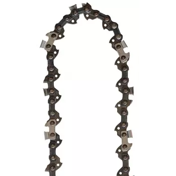 Einhell 4500193 erstatningskæde til FORTEXXA 18/20 TH akku-kædesav, 3/8 tomme LP, 1,1 mm, 33 drivled, 20 cm sværd