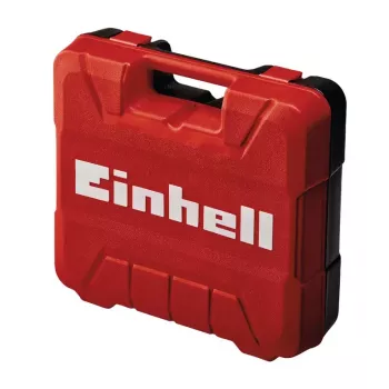 Einhell 4540040 tom værktøjskuffert 34 x 30 x 10 cm rød/sort