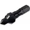 Wolfcraft 2546000 keglesænker 8 mm sekskantskaft 1/4 tomme HSS enkeltæg 90°