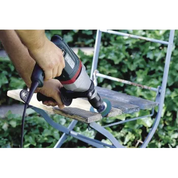 Wolfcraft nylon-tallerkenbørste, skaft Ø 1/4