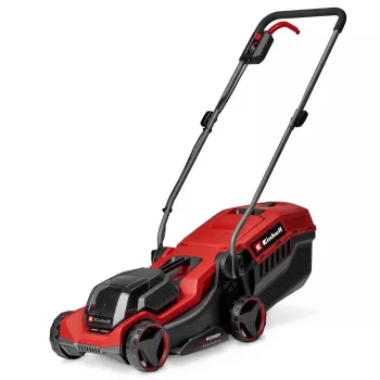 Einhell GE-CM 18/30-1 Li BL-Solo akku-græsslåmaskine 18 V børsteløs 30 cm skærebredde uden batteri og lader 3413360