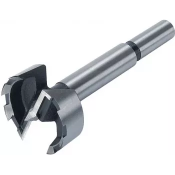 Wolfcraft 3321000 Forstnerbor 32 mm, total længde 90 mm, cylinderskaft, 1 stk.