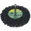 Wolfcraft 1674000 universal rengøringsskive 100 mm