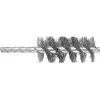 Wolfcraft Cylinderbørste 2104000, 19 mm, Bølget Ståltråd, 6 mm Stamme