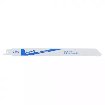 Wolfcraft 2292000 Bajonetsavklingesæt 228 mm 2-dele