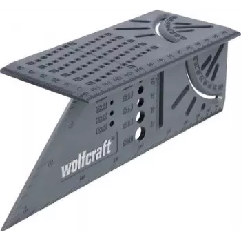 Wolfcraft 5208000 Geringsvinkelmåler
