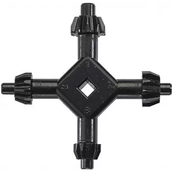 Wolfcraft universal borepatronnøgle 2635000