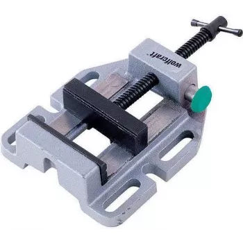 Wolfcraft 3423000 Skruestik med 85 mm Kæbebredde og 80 mm Spændvidde