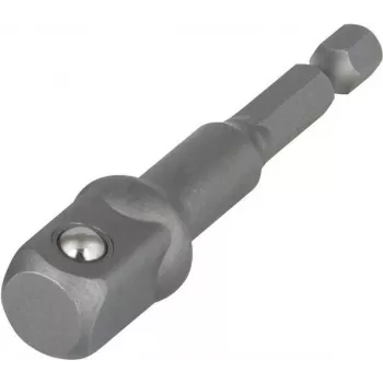 Wolfcraft 2414000 Topnøgle-Adapter 1/4