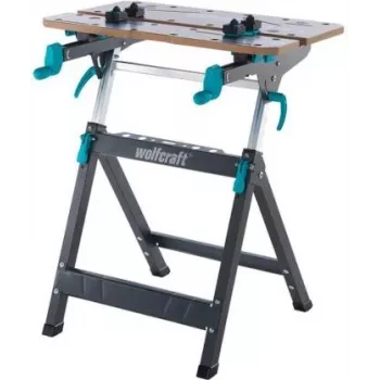 Wolfcraft MASTER 750 ERGO spænde- og maskinbord 6871000