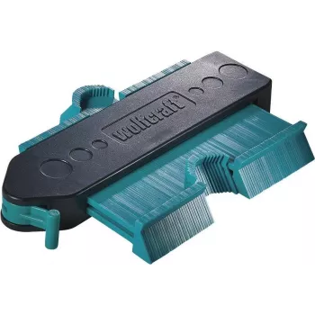 Wolfcraft Konturskabelon 130 mm 6949000