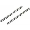 Wolfcraft 2 vendeknive til høvl 82 mm HSS, 2-pak (4113000)