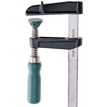 Wolfcraft SZ 50-200 hobby-skruetvinge, 200 mm spændvidde, 50 mm udlæg, galvaniseret stålskinne 3605000