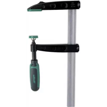 wolfcraft SZ 120-700 skruetvinge 700 mm sort / grå 3622000