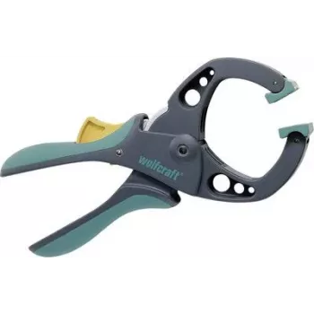 Wolfcraft FZR skruetvinge med spærre 50 mm 3632000