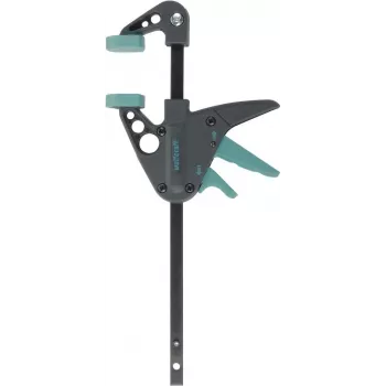 Wolfcraft EHZ mini enhåndstvinge 3455100, 110 mm spændvidde, 40 mm udlæg