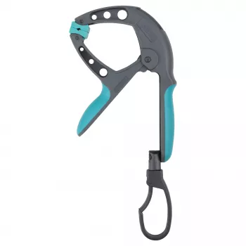 Wolfcraft fjedertvinge med krog, 50 mm spændvidde 3458000