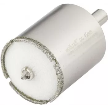 Wolfcraft diamantbelagt hulsav 45 mm 5928000