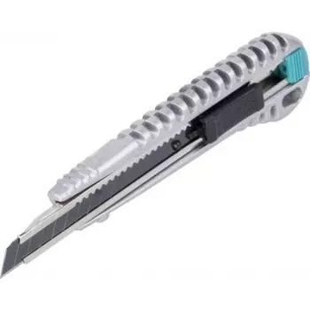 Wolfcraft metal-snap-off-kniv 9 mm 4305000