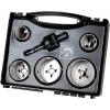 Wolfcraft 5423000 hulsavsæt, 8-delt