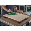 wolfcraft 6166000 spændebakker til Master arbejdsbænke, 2-sæt, sort plast