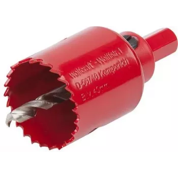 Wolfcraft 5469000 bi-metal hulsav 40 mm