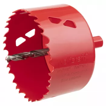 Wolfcraft 5485000 Bi-metal hulsav 80 mm