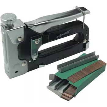 Wolfcraft tacocraft 7 Hæftemaskine til type 53 klammer, 4-14 mm 7089000