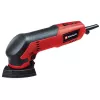 Einhell TC-DS 20 E deltasliber med tilbehør 200 W 90 x 90 x 90 mm (4464255)