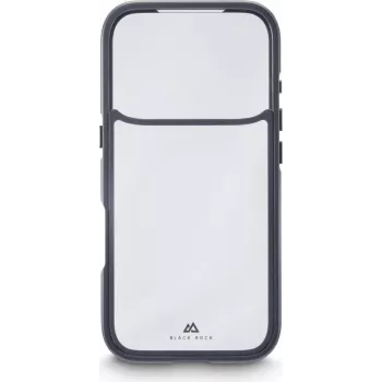Black Rock Cover 360° glas til Apple iPhone 17 Pro sort (00080397)