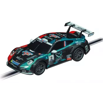 Carrera GO!!! Porsche 911 GT3 Cup (992) Huber Racing No.2 Slot Car 1:43 20064244
