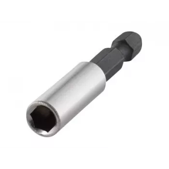 Wolfcraft 2426000 Magnetisk bit-holder, 60 mm, 1/4
