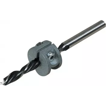 Wolfcraft 2732000 Træspiralbor 8 mm cylinderskaft