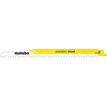 Metabo 631488000 5 savklinger til bajonetsav, træ 240, 5 stk.