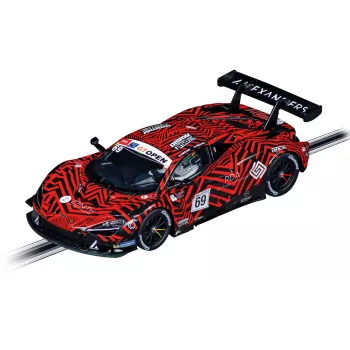 Carrera 20032020 DIGITAL 132 McLaren 720S GT3 Optimum Motorsport No.69 International GT Open 2023 1:32 Slot Car