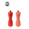 Peugeot Tahiti Pepper and Salt Mill Set, 2 Pieces, 15 cm, Red