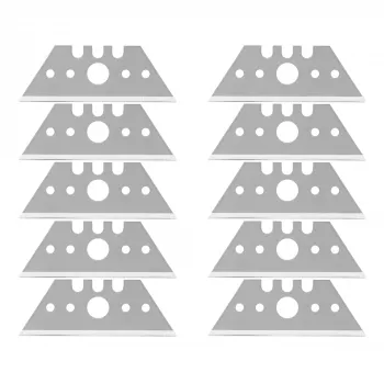 Wolfcraft Profi trapezblade 0,65 x 52 mm, 10-pak 4313000